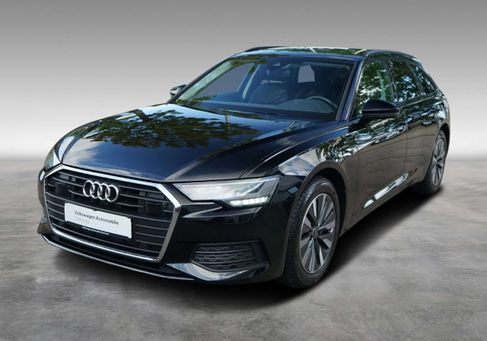 Audi A6, 2022 2