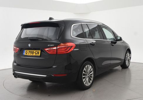 BMW 218 Gran Tourer, 2019