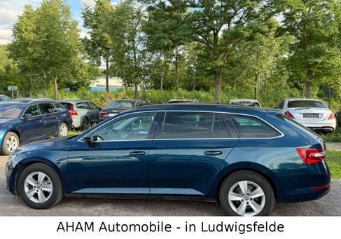 Skoda Superb, 2022