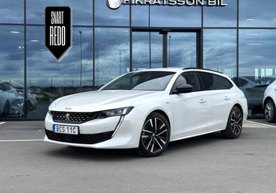 Peugeot 508, 2022