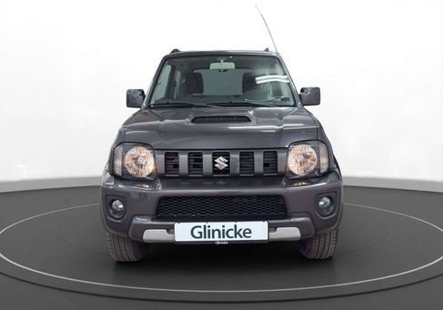 Suzuki Jimny, 2017