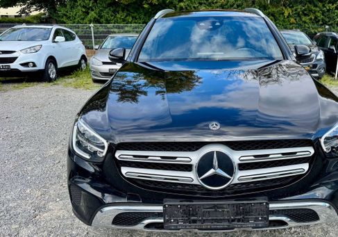Mercedes-Benz GLC 220, 2019 2
