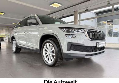 Skoda Kodiaq, 2023