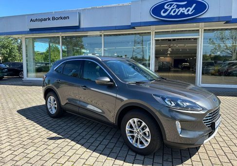 Ford Kuga, 2024
