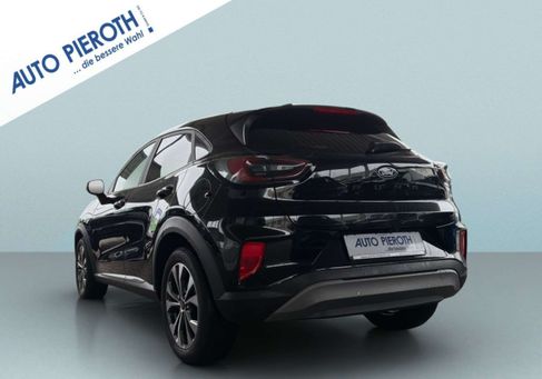 Ford Puma, 2025