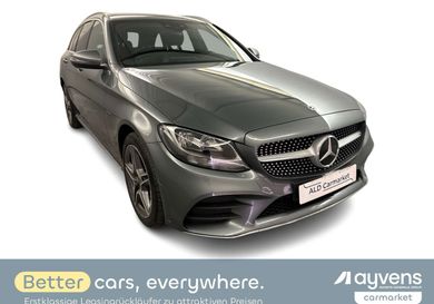 Mercedes-Benz C 300, 2019