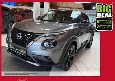 Nissan Juke, 2022