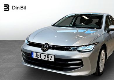 Volkswagen Golf, 2025
