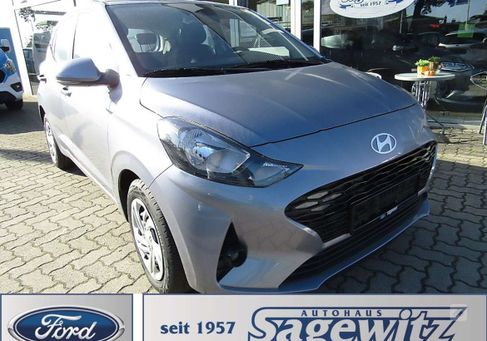 Hyundai i10, 2024