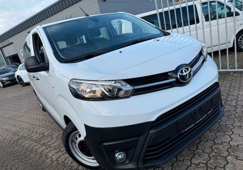 Toyota Proace, 2022