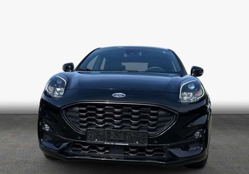 Ford Puma, 2023