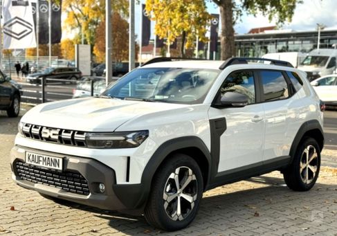 Dacia Duster, 2024