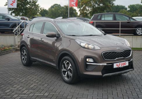 Kia Sportage, 2020 3