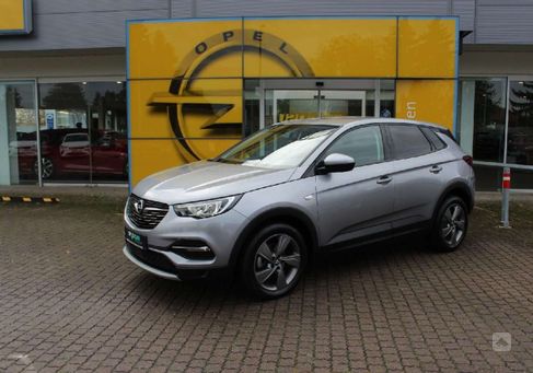 Opel Grandland X, 2021