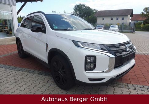 Mitsubishi ASX, 2021