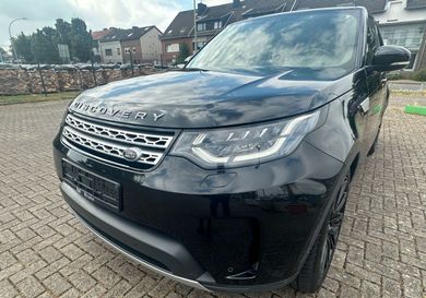 Land Rover Discovery, 2020