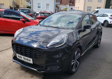 Ford Puma, 2021