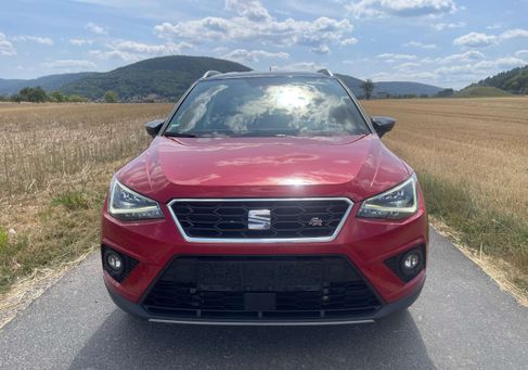 Seat Arona, 2021 2