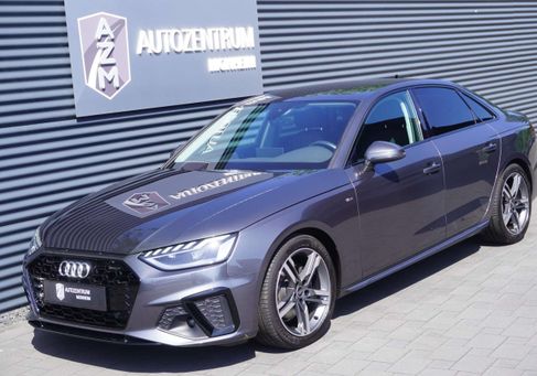Audi A4, 2021