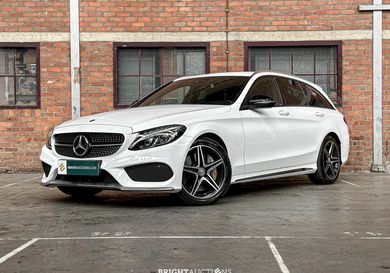 Mercedes-Benz 450, 2016