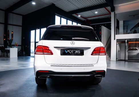 Mercedes-Benz GLE 250, 2017