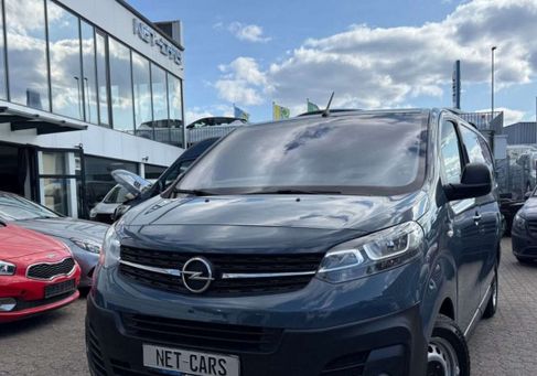 Opel Vivaro, 2021