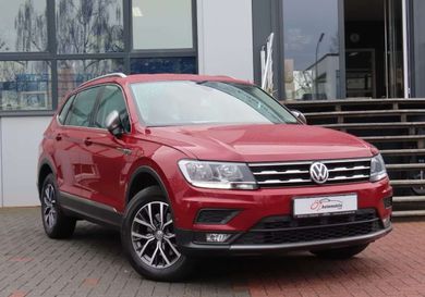 Volkswagen Tiguan Allspace, 2021