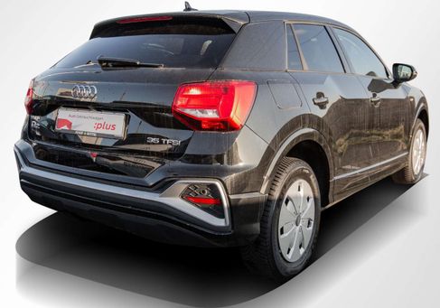 Audi Q2, 2025 3