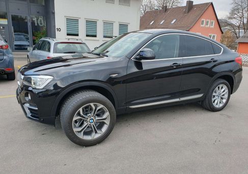 BMW X4, 2017