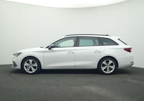 Seat Leon, 2025