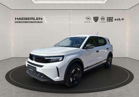Opel Frontera, 2025