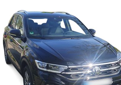 Volkswagen T-Roc, 2024