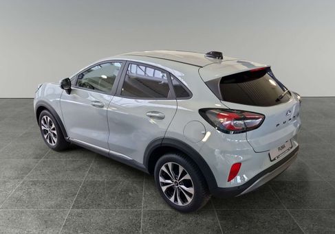 Ford Puma, 2025