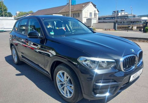 BMW X3, 2018 3