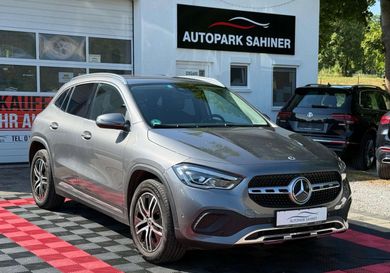 Mercedes-Benz GLA 200, 2020