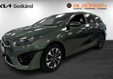 Kia Cee'd Sportswagon, 2024