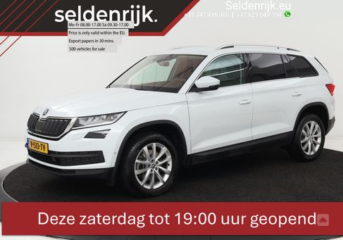 Skoda Kodiaq, 2018