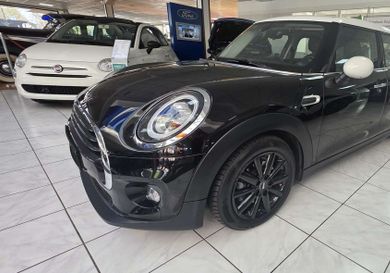 MINI Cooper D, 2018
