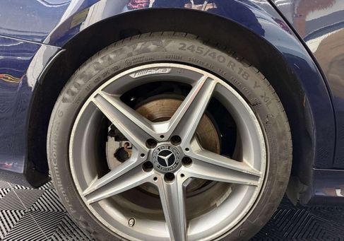 Mercedes-Benz C 220, 2017