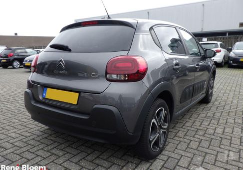 Citroën C3, 2019