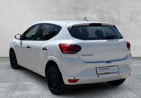 Dacia Sandero, 2023