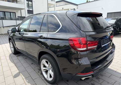 BMW X5, 2017