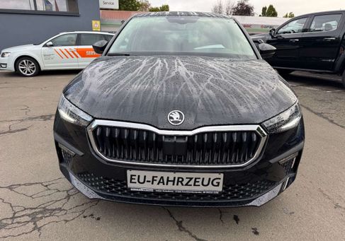 Skoda Scala, 2025