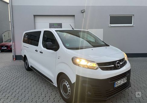 Opel Vivaro, 2022