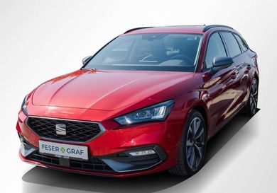 Seat Leon, 2022