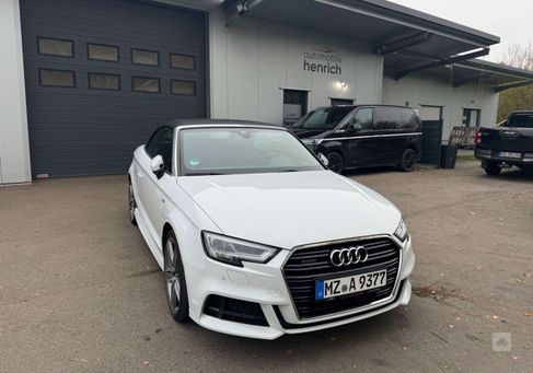 Audi A3, 2017