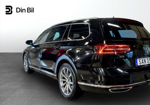 Volkswagen Passat Variant, 2018 3