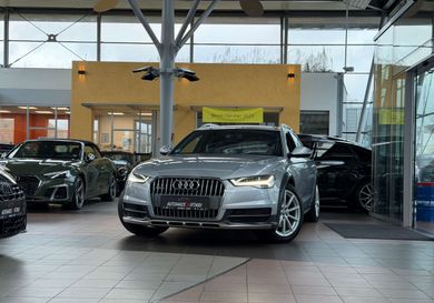Audi A6 Allroad, 2018