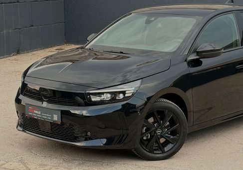 Opel Corsa, 2025