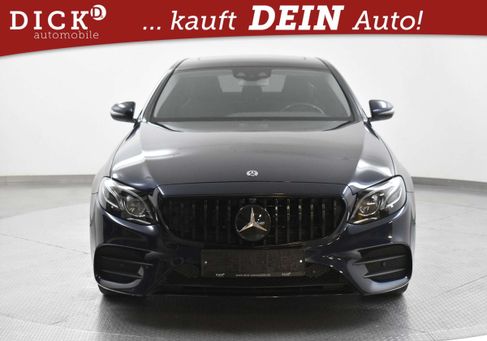 Mercedes-Benz E 400, 2018